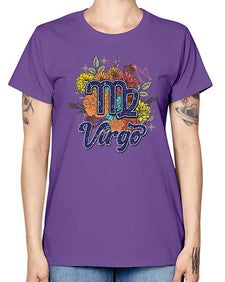 Virgo 133# - virgo -  Missy T-Shirt