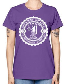 Virgo 24# - virgo -  Missy T-Shirt