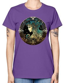 Virgo 526# - virgo -  Missy T-Shirt
