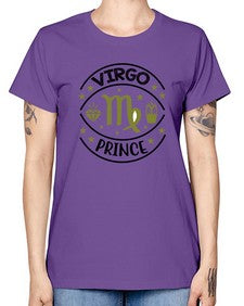 Virgo prince 538# - virgo -  Missy T-Shirt