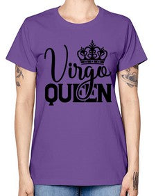 Virgo queen 540# - virgo -  Missy T-Shirt