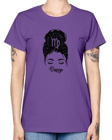 Virgo woman - virgo -  Missy T-Shirt