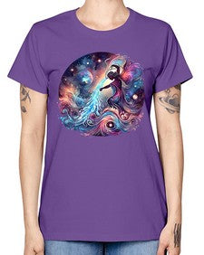aquarius 79# - aquarius -  Missy T-Shirt