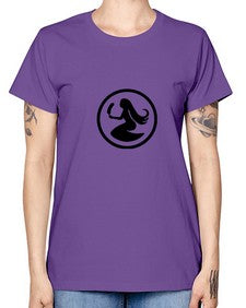 aquarius 80# - aquarius -  Missy T-Shirt