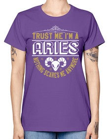 aries 139# - aries -  Missy T-Shirt