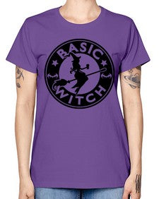 basicwitch 54# - witch -  Missy T-Shirt