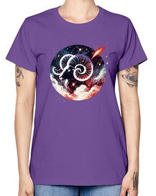 capricorn 210# - capricorn -  Missy T-Shirt
