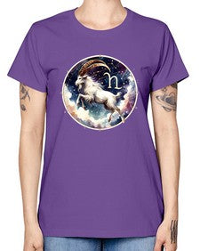 capricorn 211# - capricorn -  Missy T-Shirt