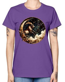 capricorn 212# - capricorn -  Missy T-Shirt