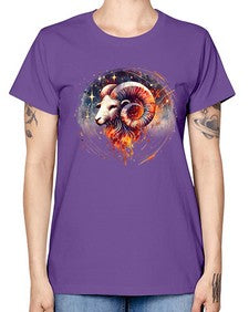 capricorn 214# - capricorn -  Missy T-Shirt