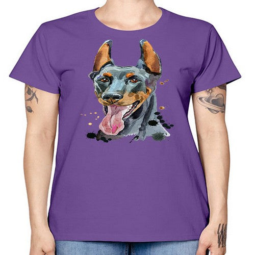 dog 105# - dogs -  Missy T-Shirt
