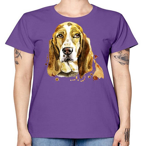 dog 107# - dogs -  Missy T-Shirt