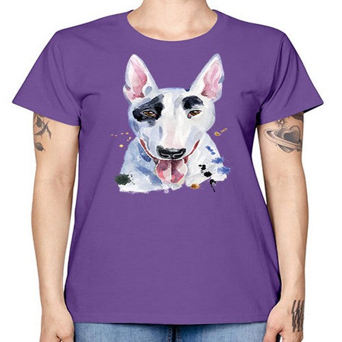 dog 111# - dogs -  Missy T-Shirt