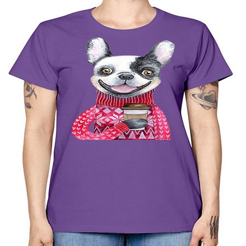 dog 72# - dogs -  Missy T-Shirt