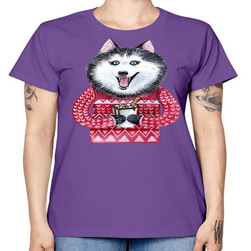 dog 73# - dogs -  Missy T-Shirt