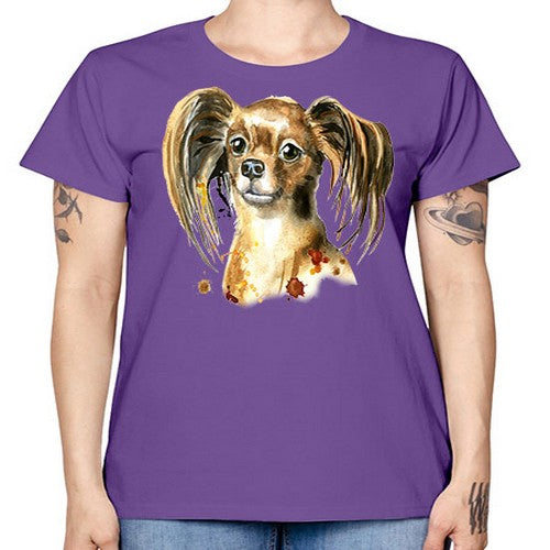 dog 99# - dogs -  Missy T-Shirt