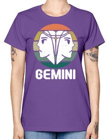 gemini 236# - gemini -  Missy T-Shirt
