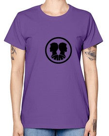 gemini 238# - gemini -  Missy T-Shirt