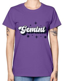 gemini 240# - gemini -  Missy T-Shirt