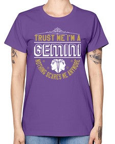 gemini 245# - gemini -  Missy T-Shirt