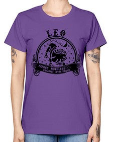 leo 17# - leo -  Missy T-Shirt