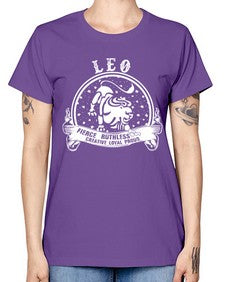 leo 18# - leo -  Missy T-Shirt