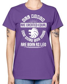 leo 279# - leo -  Missy T-Shirt