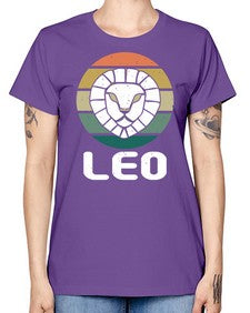 leo 299# - leo -  Missy T-Shirt