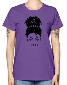 leo 303# - leo -  Missy T-Shirt
