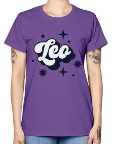 leo 304# - leo -  Missy T-Shirt