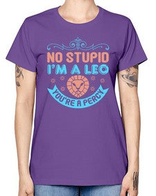 leo 306# - leo -  Missy T-Shirt