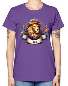 leo 311# - leo -  Missy T-Shirt