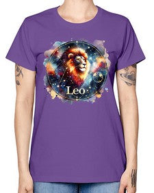 leo 312# - leo -  Missy T-Shirt
