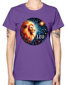 leo 313# - leo -  Missy T-Shirt
