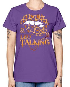 leo king 296# - leo -  Missy T-Shirt