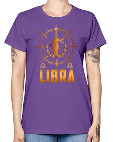 libra 135# - libra -  Missy T-Shirt
