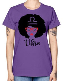 libra 332# - libra -  Missy T-Shirt