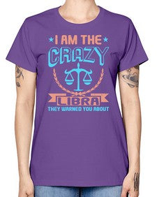 libra 333# - libra -  Missy T-Shirt