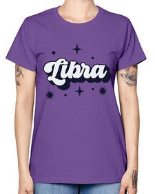 libra 335# - libra -  Missy T-Shirt