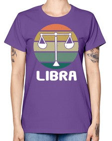 libra 337# - libra -  Missy T-Shirt