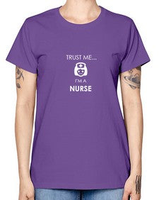 nurse 1141# - nurse -  Missy T-Shirt