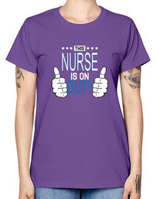 nurse 1144# - nurse -  Missy T-Shirt