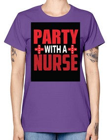 nurse style 1195# - nurse -  Missy T-Shirt