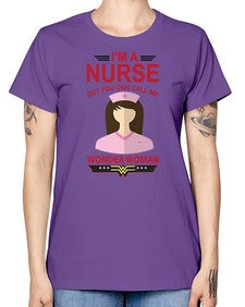 nurse tshirt 1215# - nurse -  Missy T-Shirt