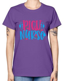 picu nurse Style 1316# - nurse -  Missy T-Shirt