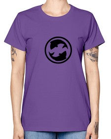 pisces 351# - pisces -  Missy T-Shirt