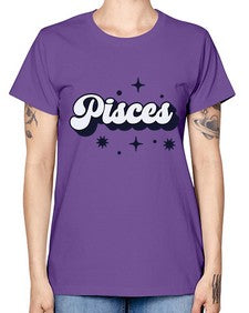 pisces 354# - pisces -  Missy T-Shirt