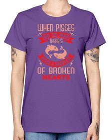 pisces 360# - pisces -  Missy T-Shirt