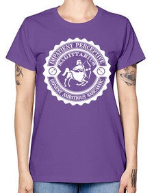 sagittarius 36# - sagittarius -  Missy T-Shirt