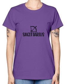 sagittarius 405# - sagittarius -  Missy T-Shirt
